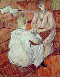 Das Kartenspiel, 1893
